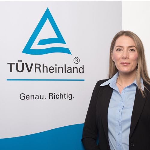 Viktoria Prokosch - TÜV Rheinland Akademie München Viktoria Prokosch - TÜV Rheinland Akademie München