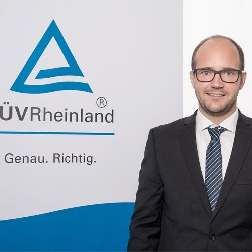 Frederik Schlüter - TÜV Rheinland Akademie Frederik Schlüter - TÜV Rheinland Akademie
