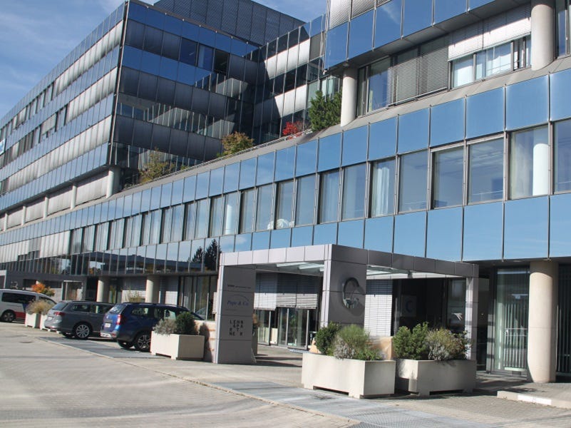 TÜV Rheinland Akademie - Neues Seminarzentrum München TÜV Rheinland Akademie - Neues Seminarzentrum München