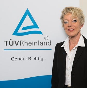 Astrid Mayer - T&Uuml;V Rheinland Akademie