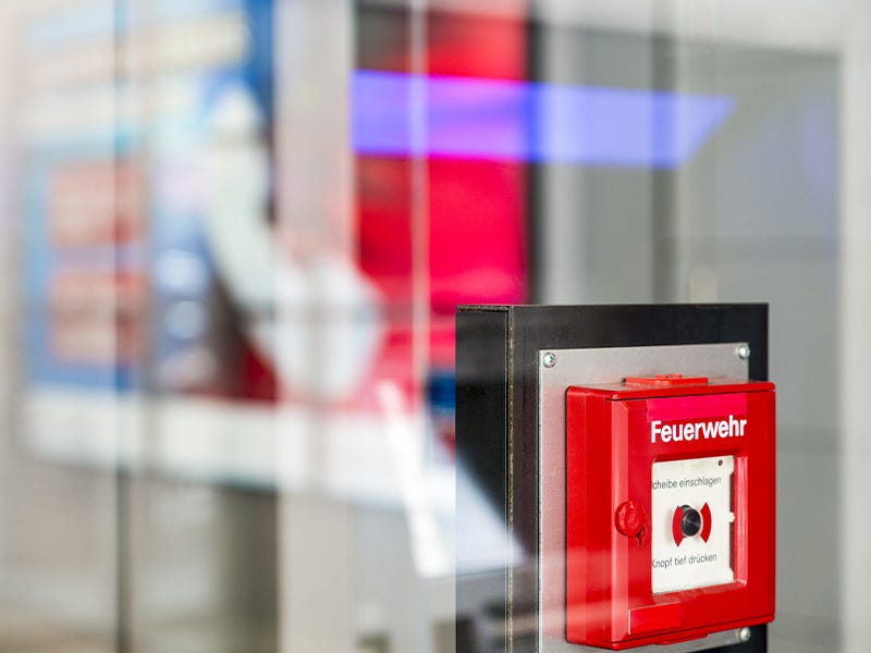 Weiterbildung Fachkundige Person für Feuerwehrpläne, Flucht- und Rettungspläne. Weiterbildung Fachkundige Person für Feuerwehrpläne, Flucht- und Rettungspläne.