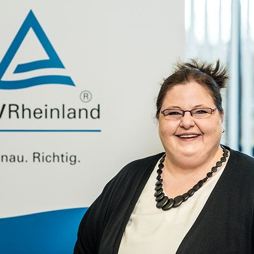 Manuela Birkmann - TÜV Rheinland Akademie Nürnberg Manuela Birkmann - TÜV Rheinland Akademie Nürnberg