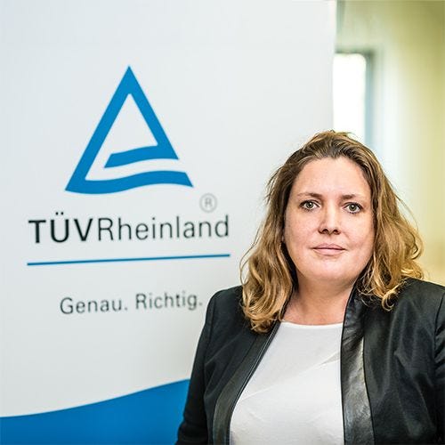Petra Danzer - TÜV Rheinland Akademie Nürnberg Petra Danzer - TÜV Rheinland Akademie Nürnberg