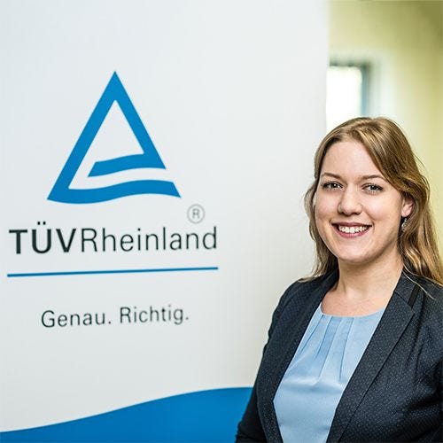 Esther Diener - TÜV Rheinland Akademie Nürnberg Esther Diener - TÜV Rheinland Akademie Nürnberg