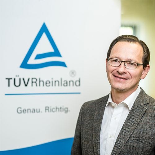 Matthias Förther - TÜV Rheinland Akademie Matthias Förther - TÜV Rheinland Akademie