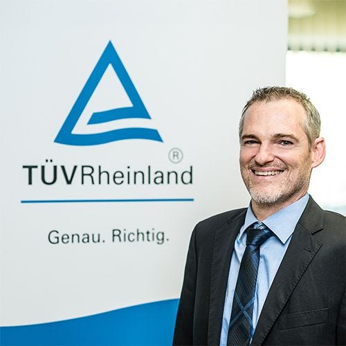 Dr. Christian Geistmann - TÜV Rheinland Akademie Nürnberg Dr. Christian Geistmann - TÜV Rheinland Akademie Nürnberg
