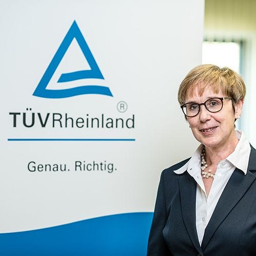 Ingrid Kreß - TÜV Rheinland Akademie Nürnberg Ingrid Kreß - TÜV Rheinland Akademie Nürnberg
