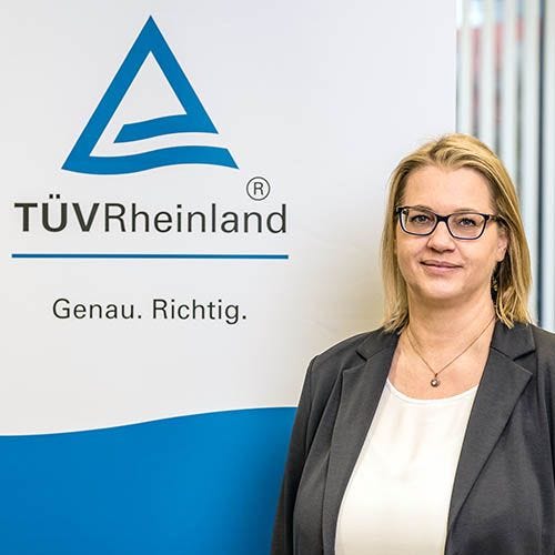 Waltraud Neudecker - TÜV Rheinland Akademie Nürnberg Waltraud Neudecker - TÜV Rheinland Akademie Nürnberg