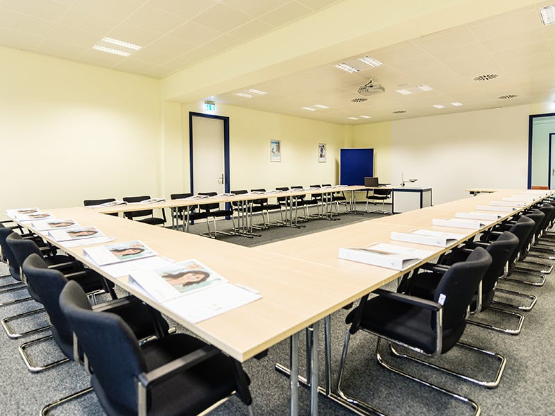 Das Seminarzentrum am Standort Nürnberg Das Seminarzentrum am Standort Nürnberg