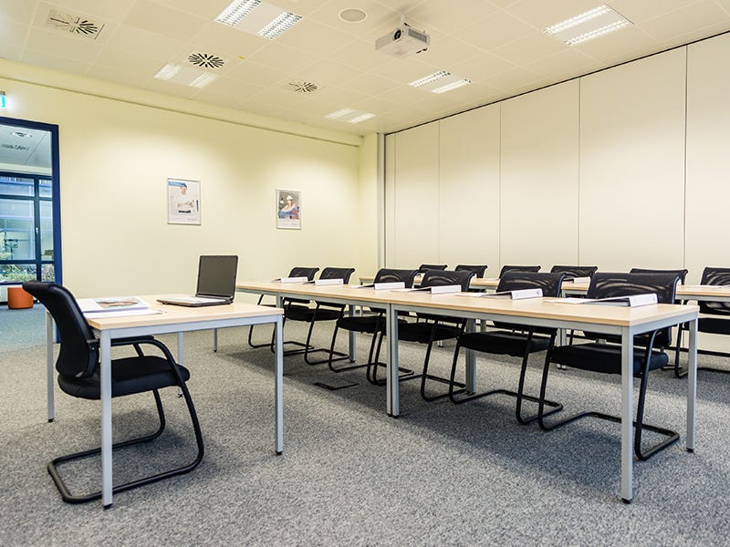 Das Seminarzentrum am Standort Nürnberg Das Seminarzentrum am Standort Nürnberg