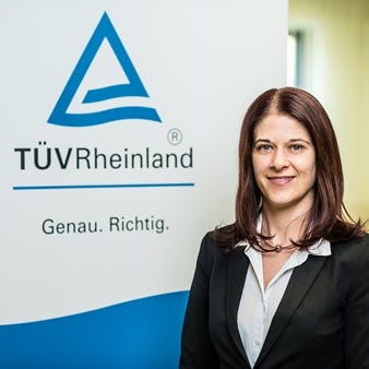 Aniko Großmann - TÜV Rheinland Akademie Aniko Großmann - TÜV Rheinland Akademie