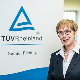 Ingrid Kreß - TÜV Rheinland Akademie Ingrid Kreß - TÜV Rheinland Akademie