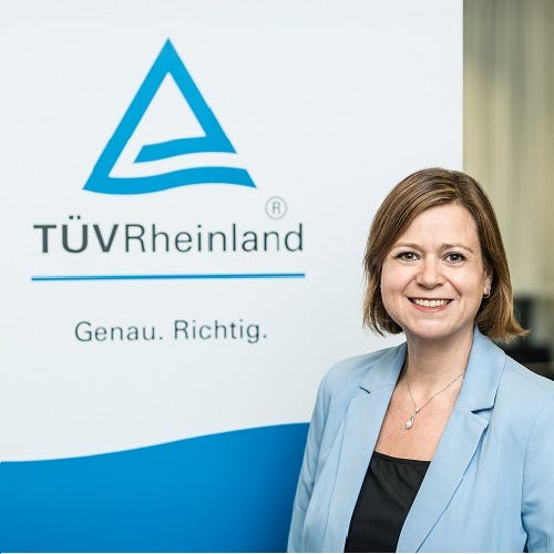 Monika Tauzimsky-Graf - TÜV Rheinland Akademie Monika Tauzimsky-Graf - TÜV Rheinland Akademie