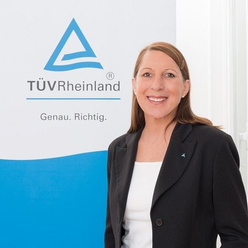 Sabine Vothknecht, Account Managerin & Partner Sales TÜV Rheinland Akademie Paderborn Sabine Vothknecht, Account Managerin & Partner Sales TÜV Rheinland Akademie Paderborn