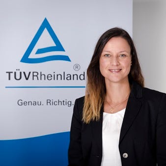 T&Uuml;V Rheinland Akademie - Liane Mahler