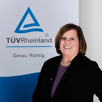 Cerstin Mössinger - TÜV Rheinland Akademie Cerstin Mössinger - TÜV Rheinland Akademie
