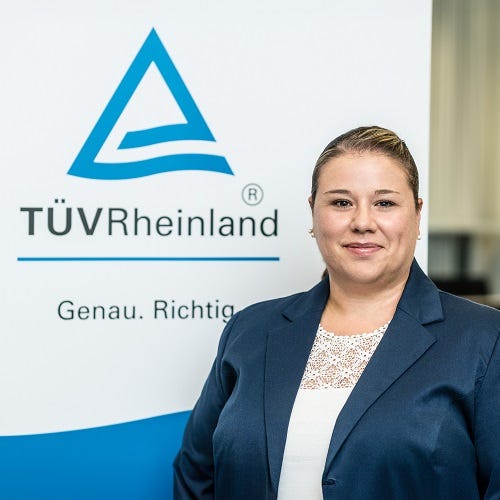 Franziska Kammleiter - TÜV Rheinland Akademie Franziska Kammleiter - TÜV Rheinland Akademie
