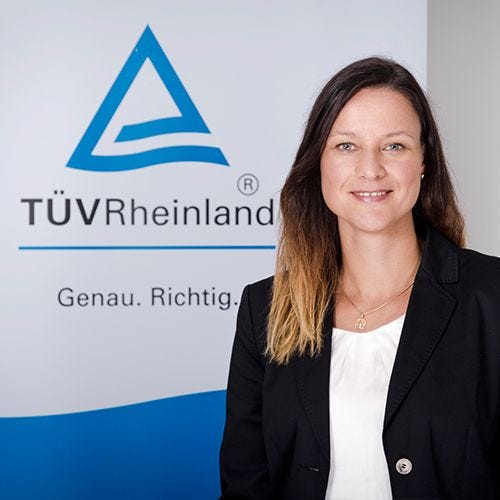 Liane Mahler - TÜV Rheinland Akademie Stuttgart Liane Mahler - TÜV Rheinland Akademie Stuttgart