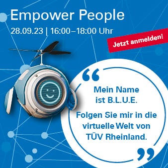 TÜV Rheinland Akademie - Empower People TÜV Rheinland Akademie - Empower People