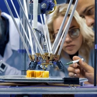 3D-Druck in Ihre Produktentwicklung