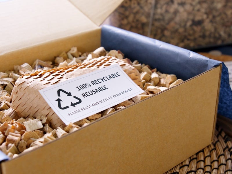 Verpackungsmüll