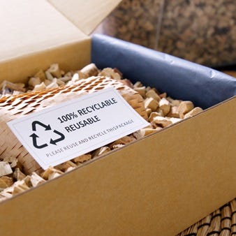Verpackungsmüll