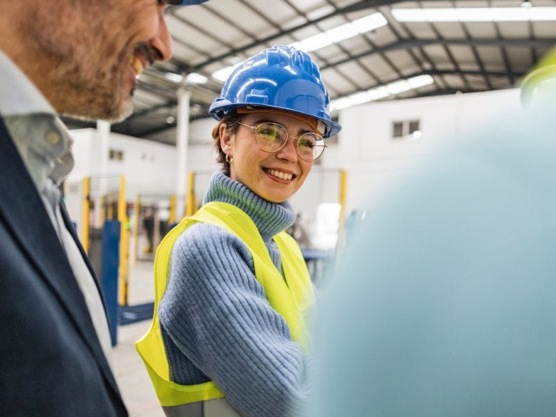 Das Wichtigste zur ISO 45001