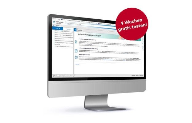Arbeitsschutz besser managen digital.