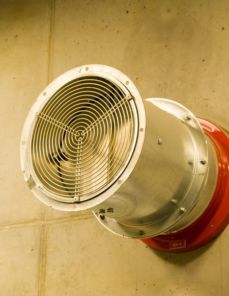 air blower