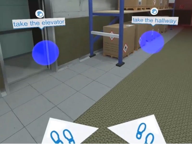 Trainingsanwendungen durch Virtual Reality Trainingsanwendungen durch Virtual Reality