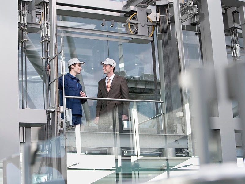 Befähigte Personen Fahrtreppen, Hebezeuge Befähigte Personen Fahrtreppen, Hebezeuge