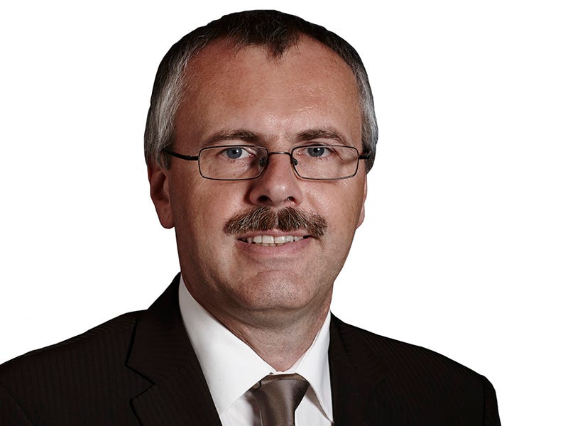 Hans-Joachim Giegerich Hans-Joachim Giegerich