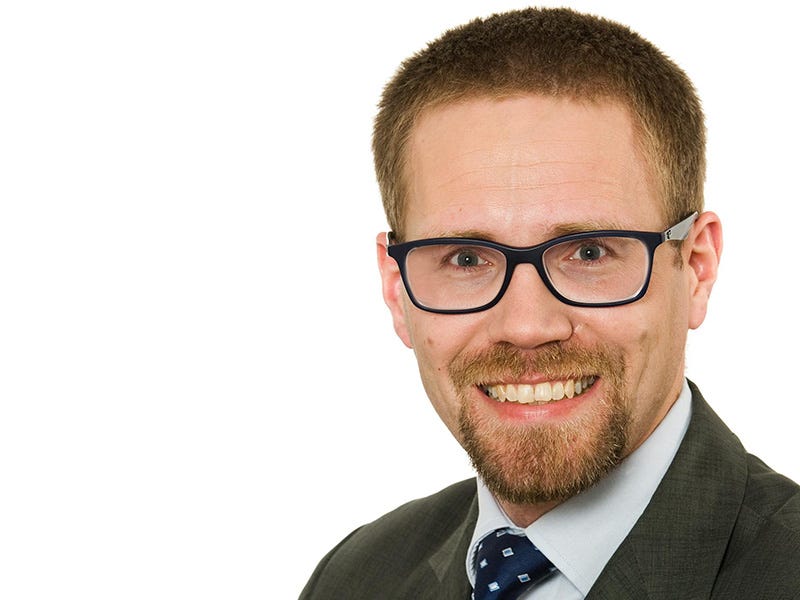 Referent Dr. Lutz Martin Keppeler Referent Dr. Lutz Martin Keppeler