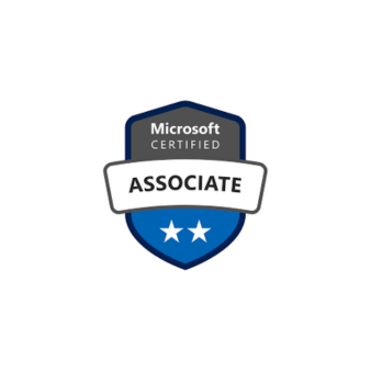 Badge für Microsoft 365 Certified: Teams Administrator Associate