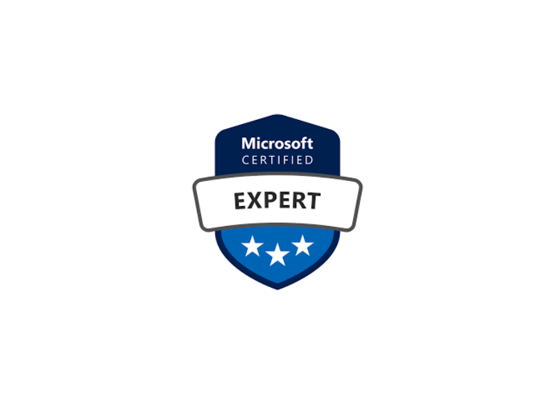 Badge für Microsoft 365 Certified: Teams Administrator Associate