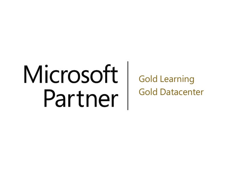 Microsoft Partner Gold Learning Microsoft Partner Gold Learning