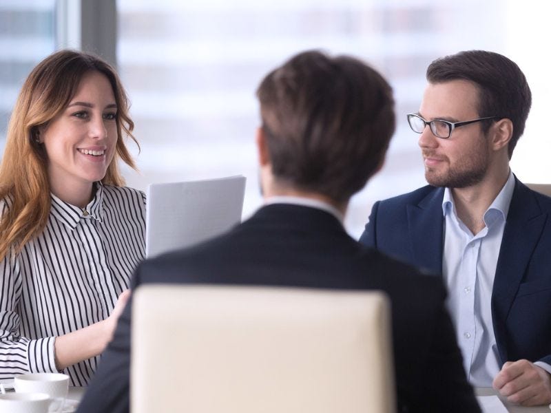 Durchführung eines Inhouse Seminars