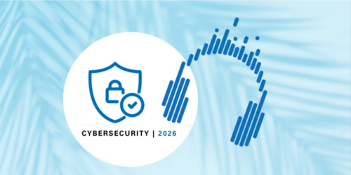 Podcademy Island Logo: Cybersecurity