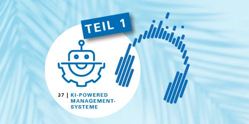 Podcademy Island | Managementsysteme mit KI-Power | Teil 1