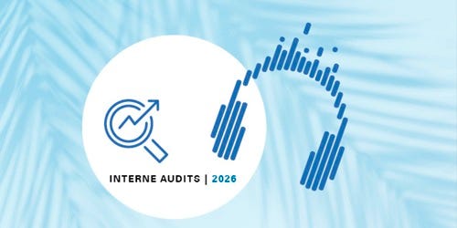 Podcademy Island | Interne Audits 2026