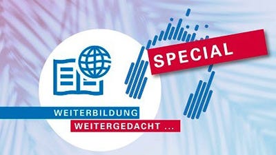 Teaser Podcast Weiterbildungsstudie 2022