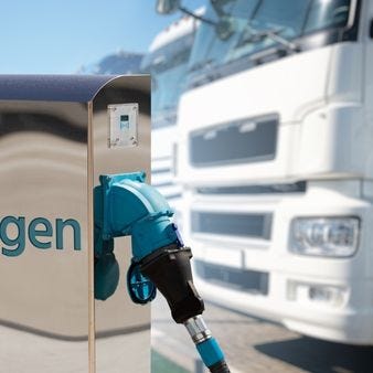 Wasserstoff tanken Wasserstoff tanken