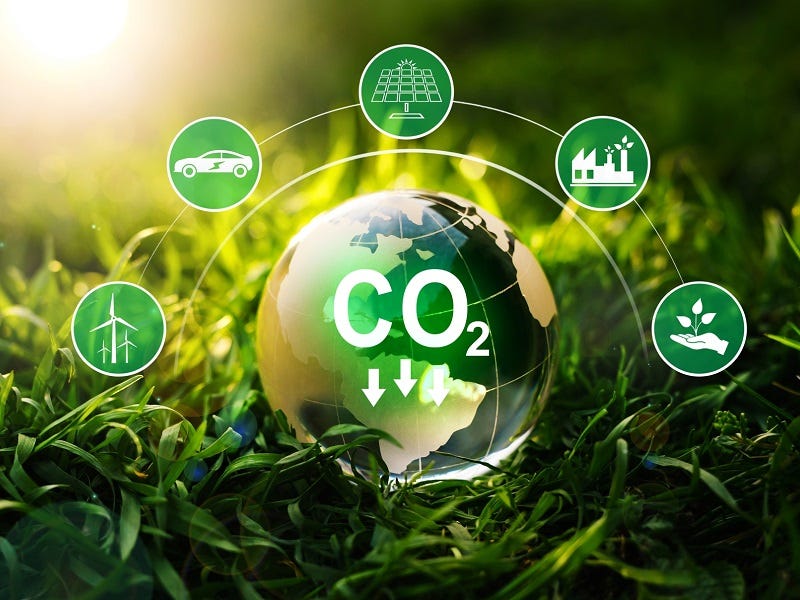 CO2 Treibhausbilanz ausgleichen CO2 Treibhausbilanz ausgleichen
