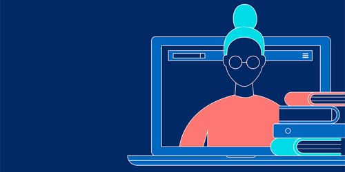Illustration TÜV Weiterbildungsstudie