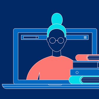 Illustration TÜV Weiterbildungsstudie