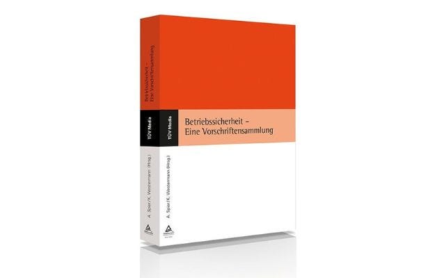 T&Uuml;V Media Fachpublikation: Die ISO 45001