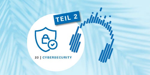 Podcademy Island | Cybersecurity | Teil 2