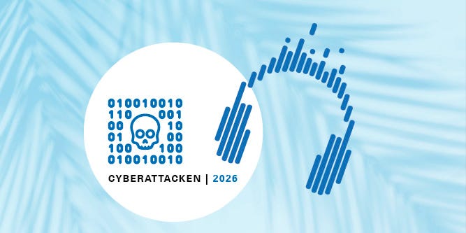 Teaser Podcast: Podcadamy Island Schriftzug mit Kopfh&ouml;rern vorm blauen Hintergrund