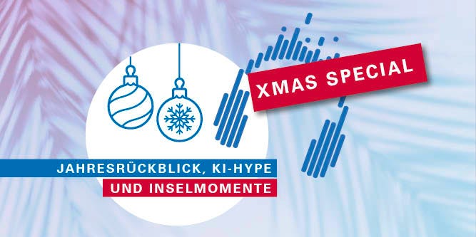 Podcademy Island | XMAS Special 2025