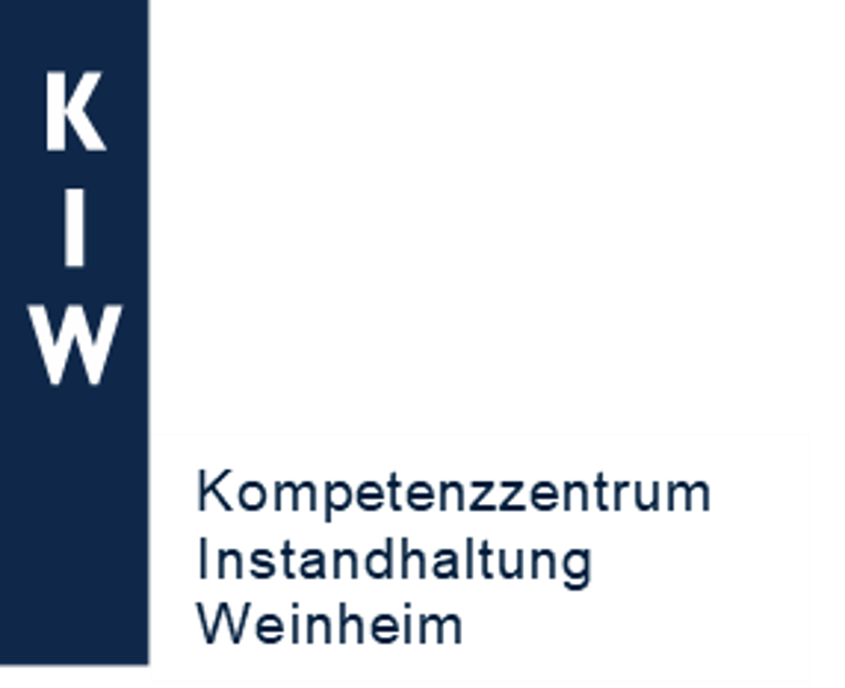 Instandhalterpass Logo vom KIW